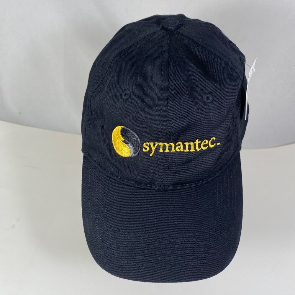 Vintage Symantec Baseball Cap - Picture 2 of 9